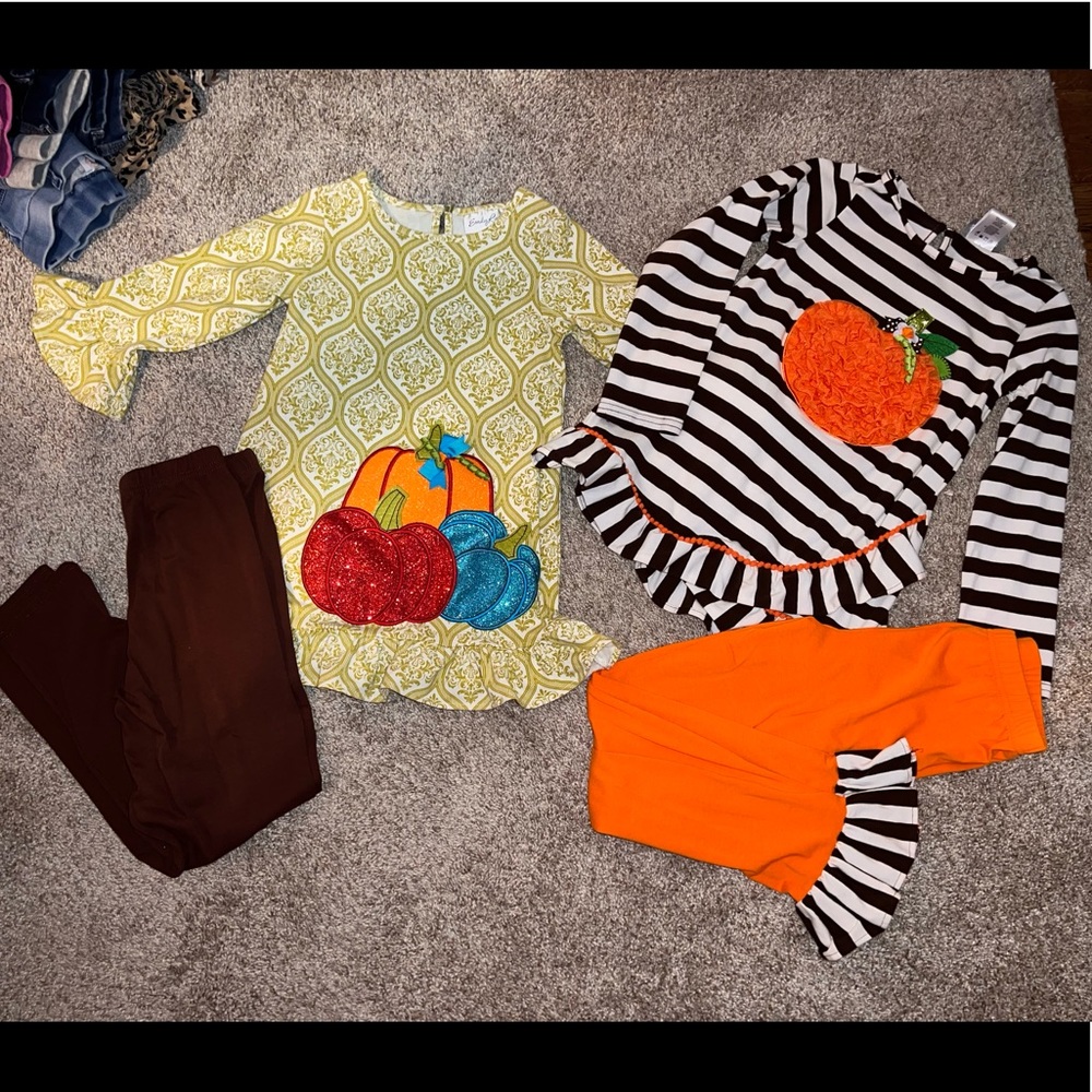 Girls Fall Outfits